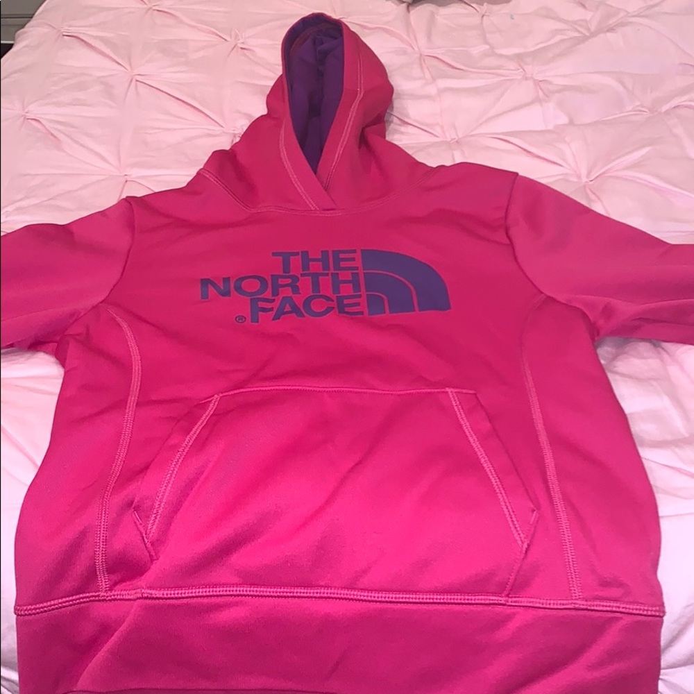 North Face Hoodie